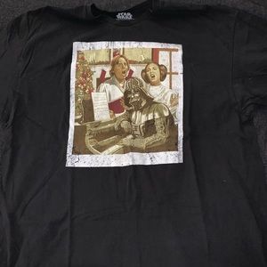 Star Wars Disney Christmas Men’s Tee